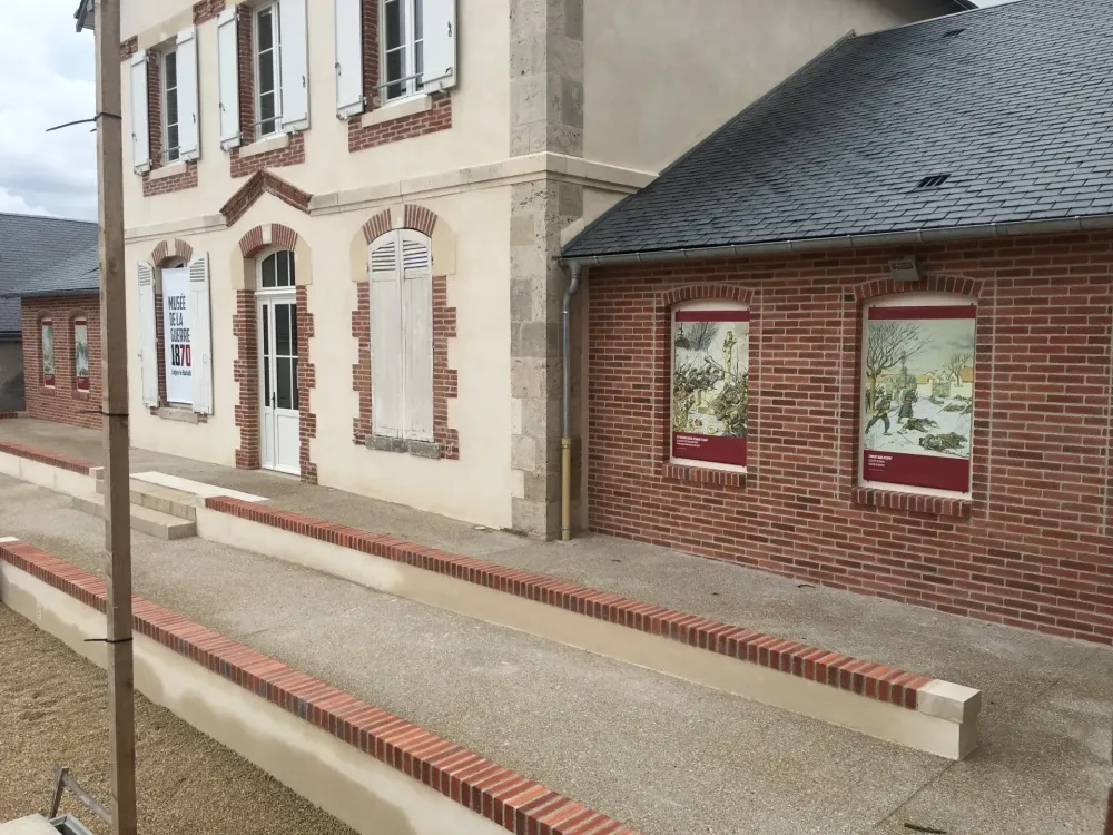 Entreprise tout corp d'état près de Brou 